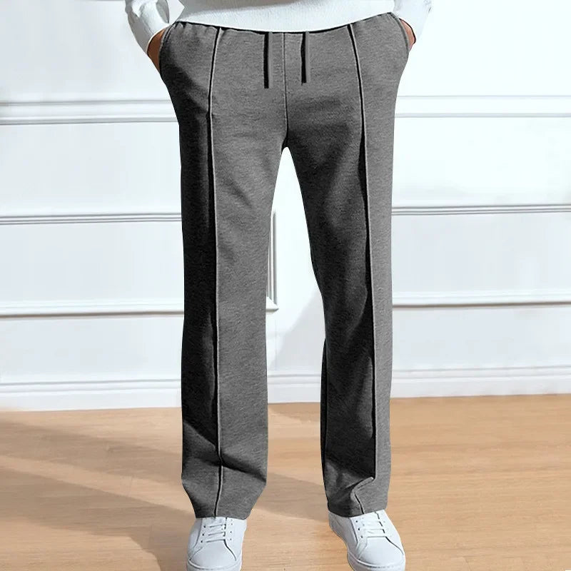 MAISON VALÉRIE | Pantalons jogging loose pour hommes