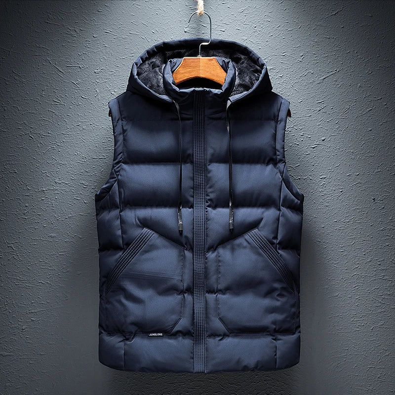 MAISON VALÉRIE | Gilet élégant pour hommes