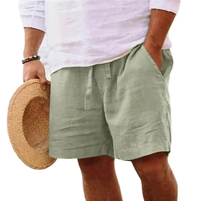 MAISON VALÉRIE | Shorts de gym pour hommes