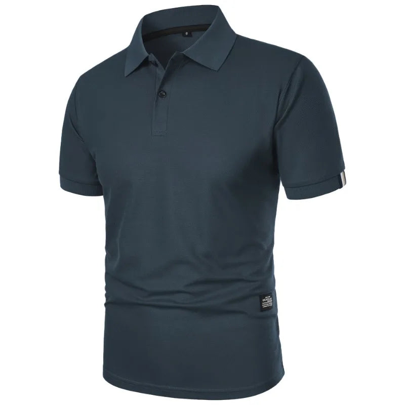 MAISON VALÉRIE | Polo d'été pour hommes