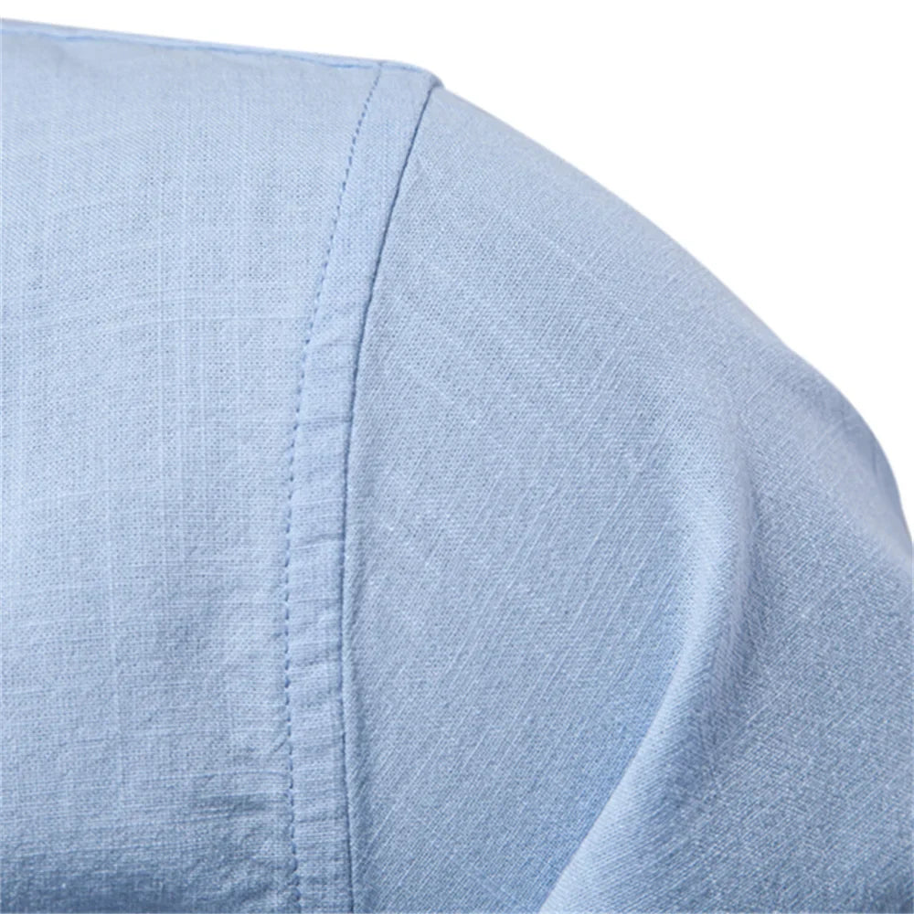 MAISON VALÉRIE | Chemise formelle pour hommes