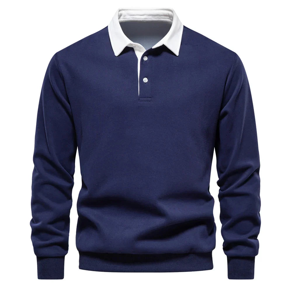 Sweat Polo Automnal