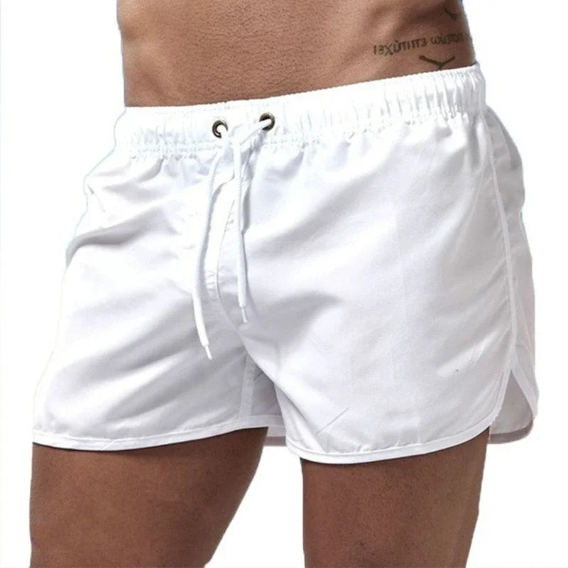 MAISON VALÉRIE | Shorts de bain élégants pour hommes
