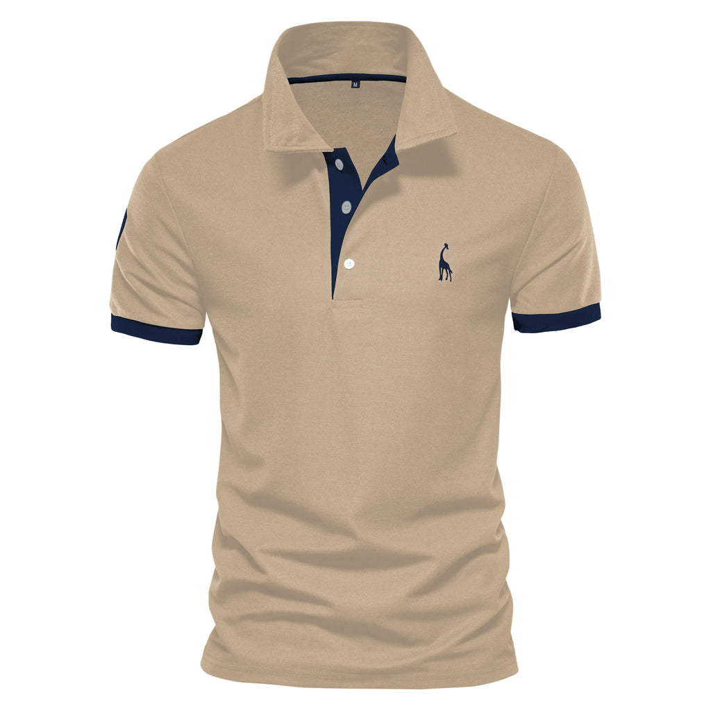 MAISON VALÉRIE | Polo d’été pour homme