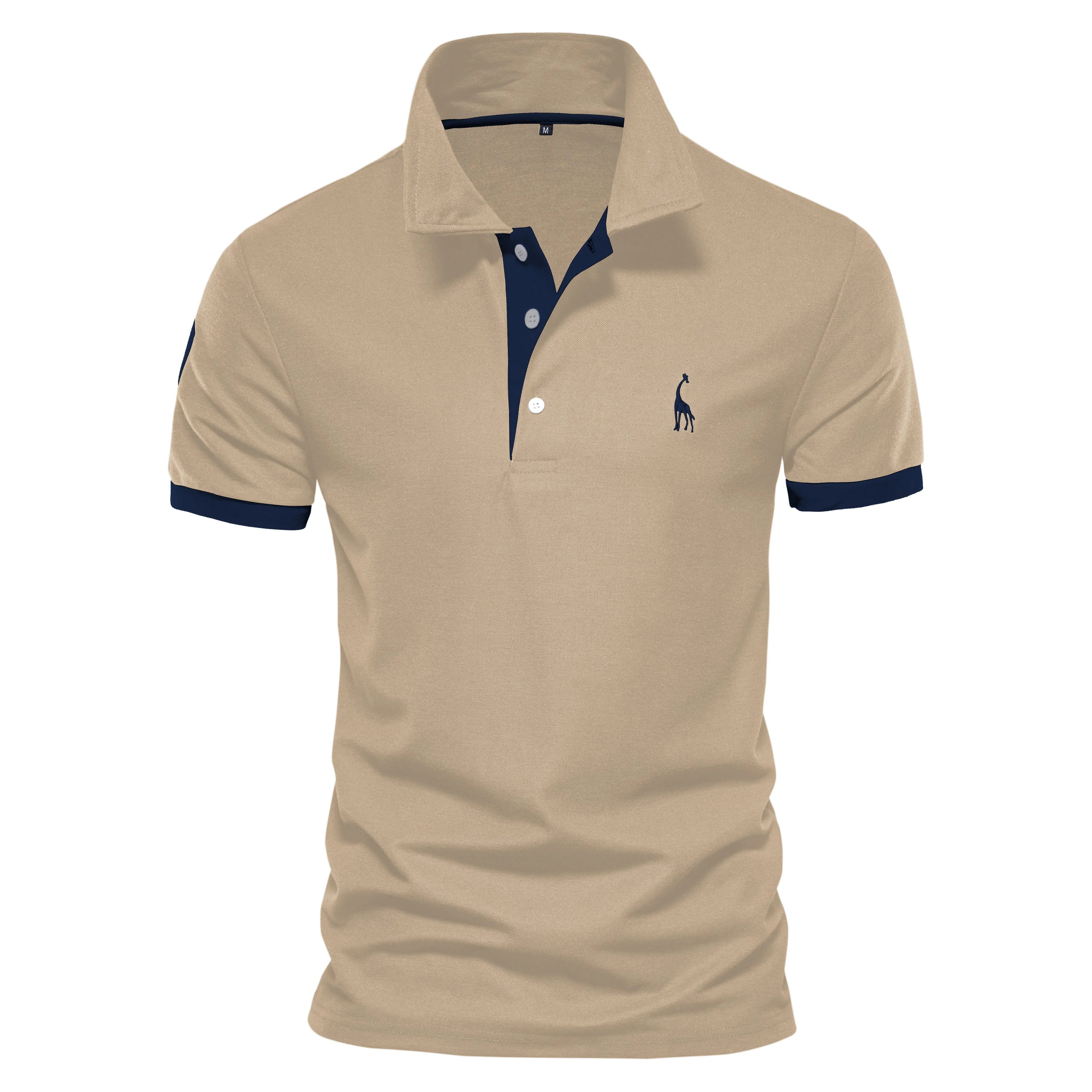 MAISON VALÉRIE | Polo d’été pour homme
