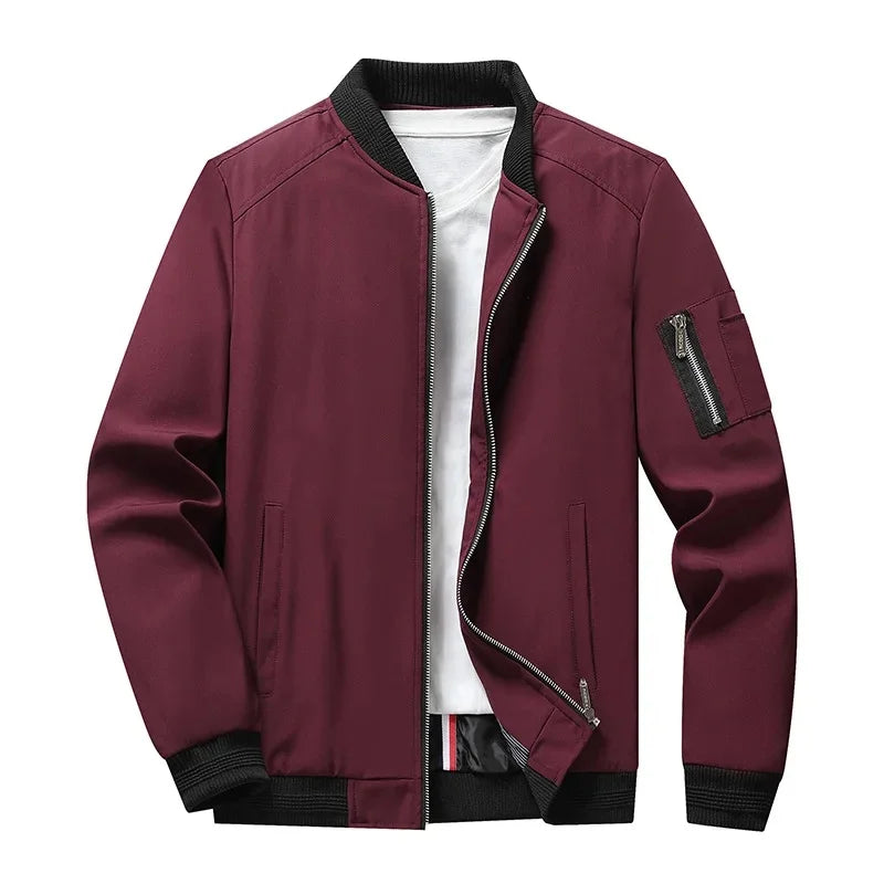 MAISON VALÉRIE | Veste d'été légère pour hommes