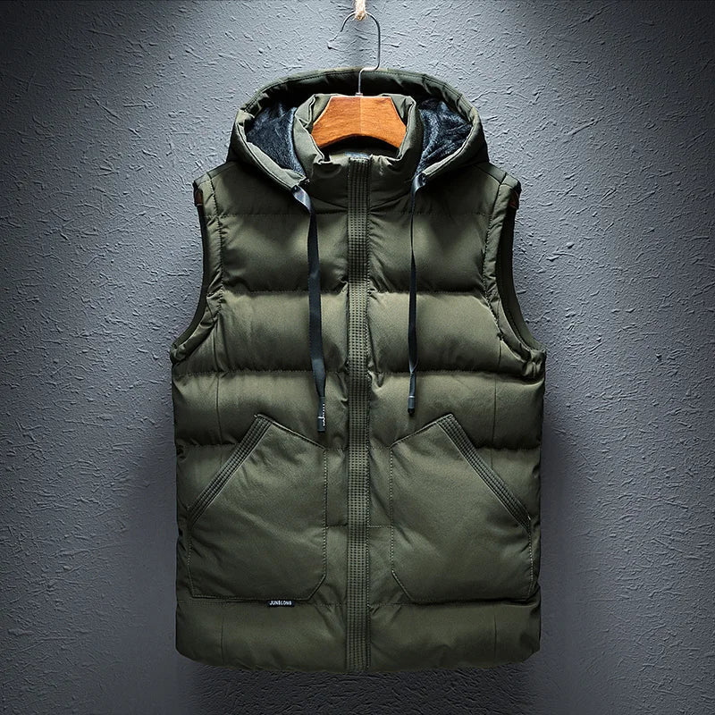 MAISON VALÉRIE | Gilet élégant pour hommes