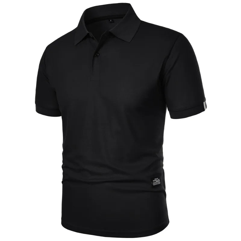 MAISON VALÉRIE | Polo d'été pour hommes