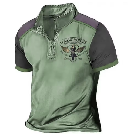 MAISON VALÉRIE | Ancien polo pour hommes
