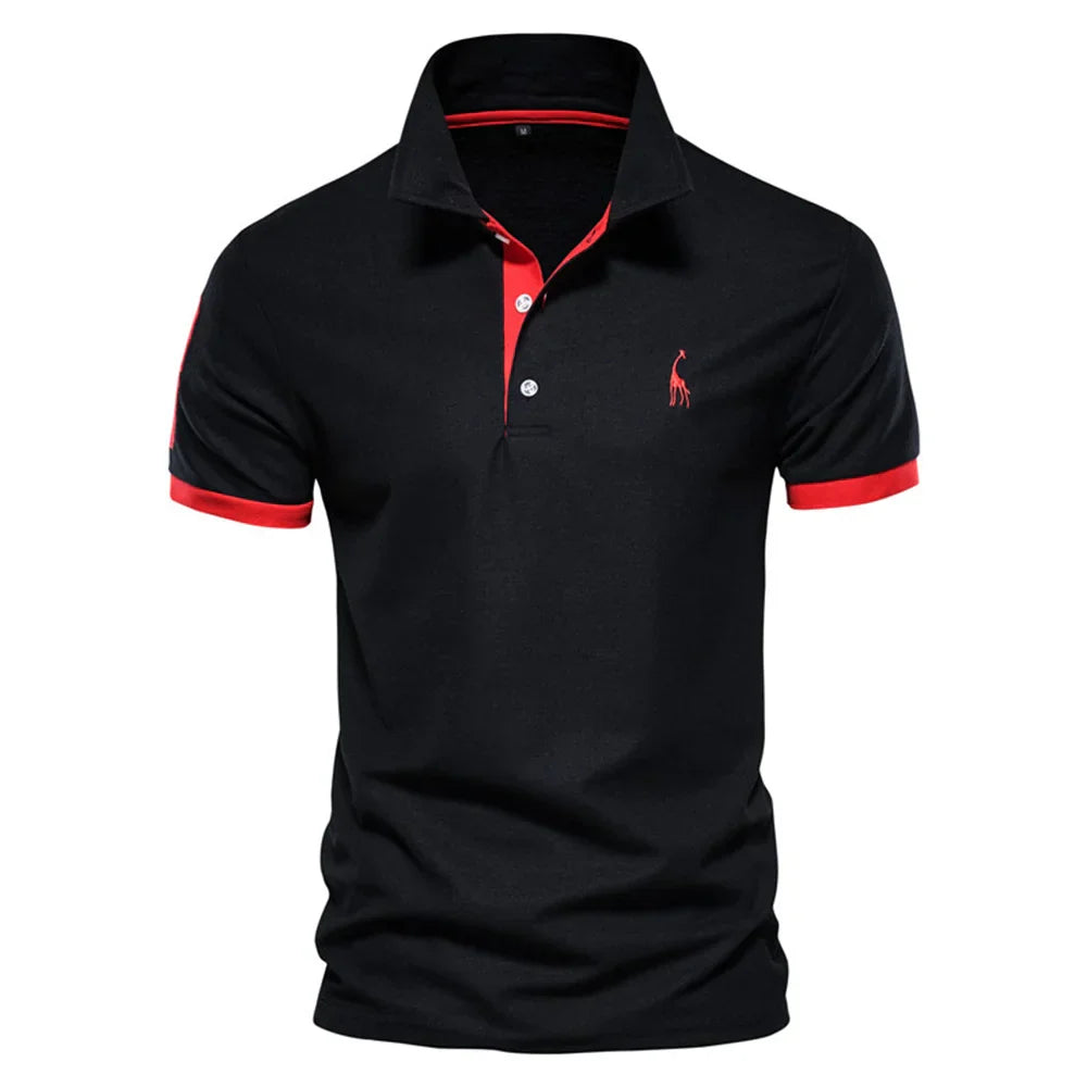 MAISON VALÉRIE | Polo d’été pour homme