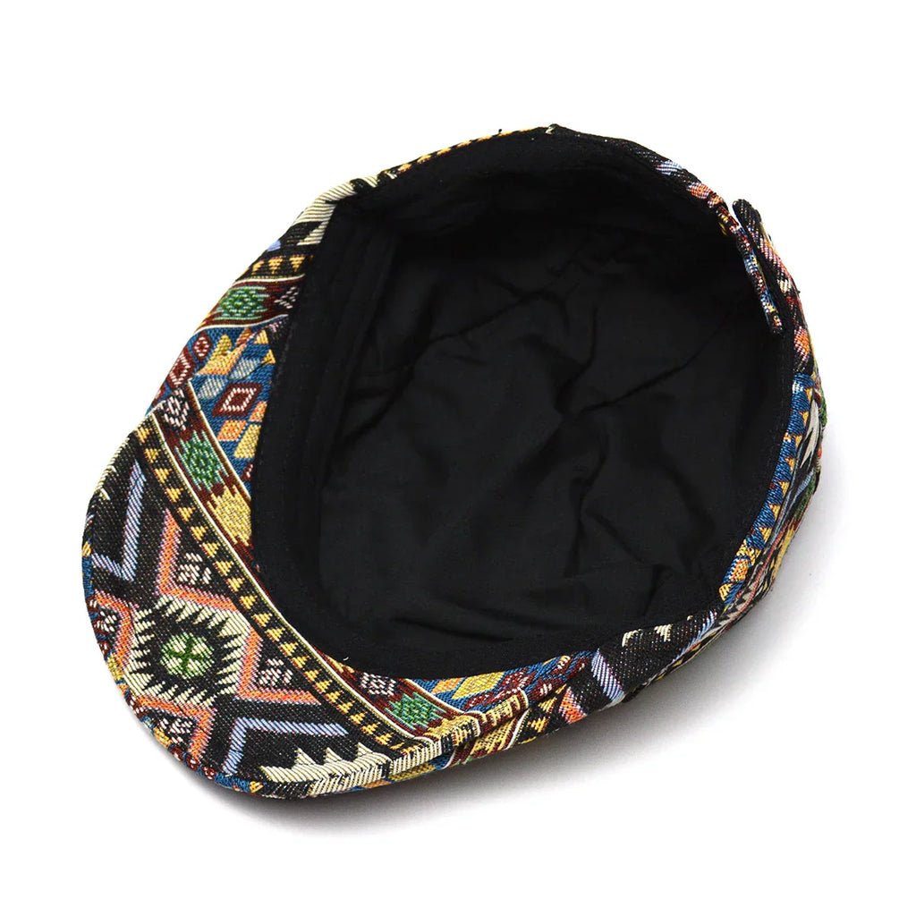 MAISON VALÉRIE | Casquette ancien pour homme
