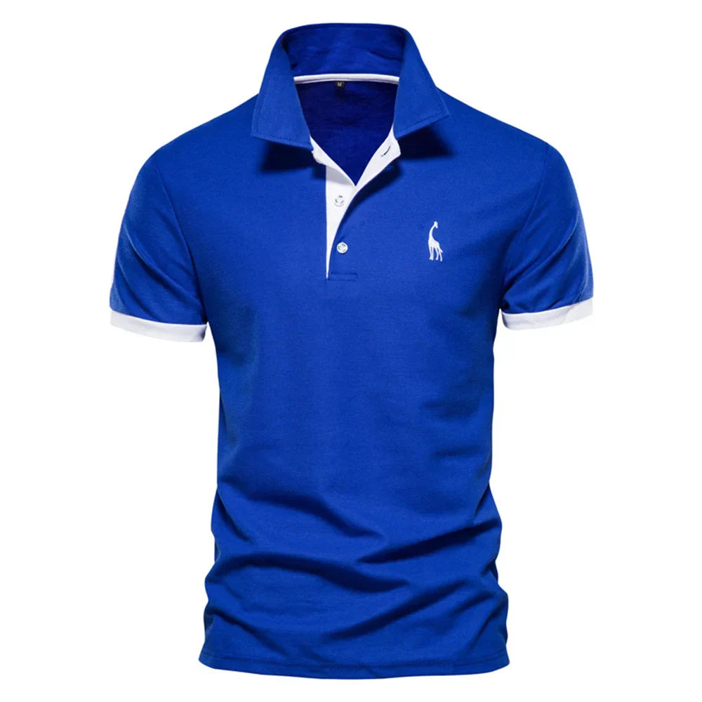 MAISON VALÉRIE | Polo d’été pour homme