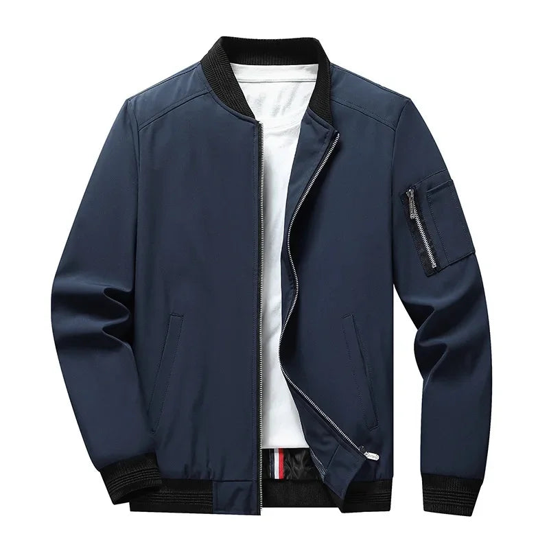 MAISON VALÉRIE | Veste d'été légère pour hommes