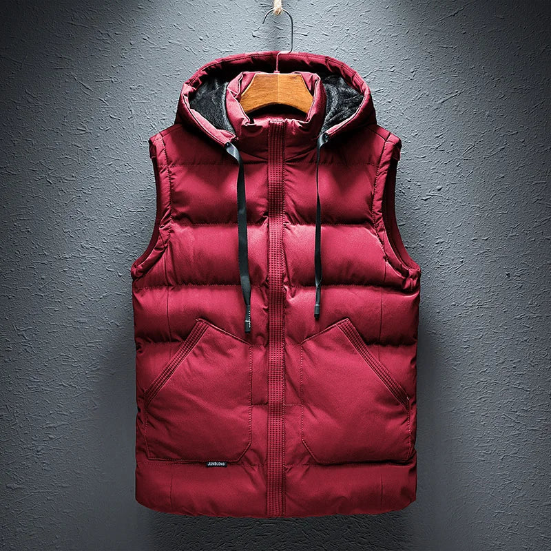 MAISON VALÉRIE | Gilet élégant pour hommes