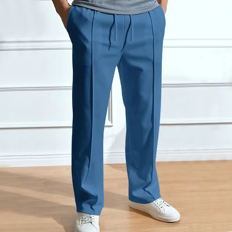 MAISON VALÉRIE | Pantalons jogging loose pour hommes