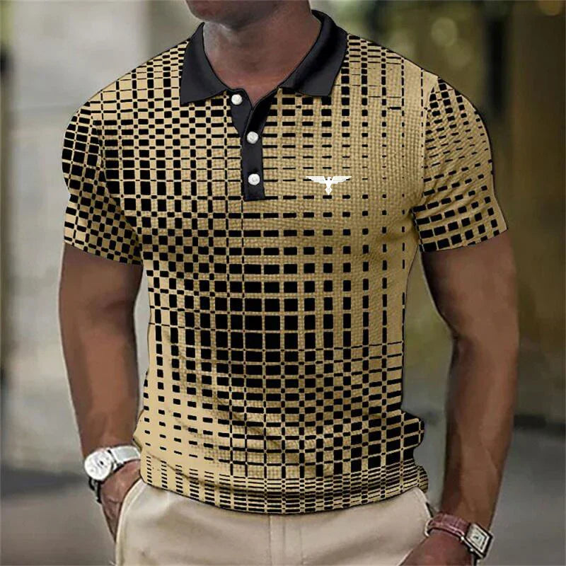 Polo casual