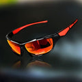 MAISON VALÉRIE | Lunettes de soleil de sport polarisées pour hommes