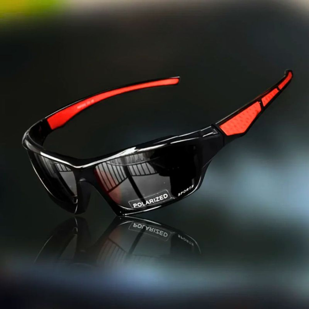 MAISON VALÉRIE | Lunettes de soleil de sport polarisées pour hommes