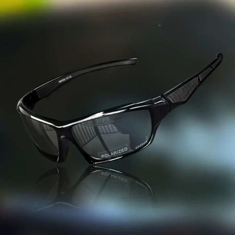 MAISON VALÉRIE | Lunettes de soleil de sport polarisées pour hommes