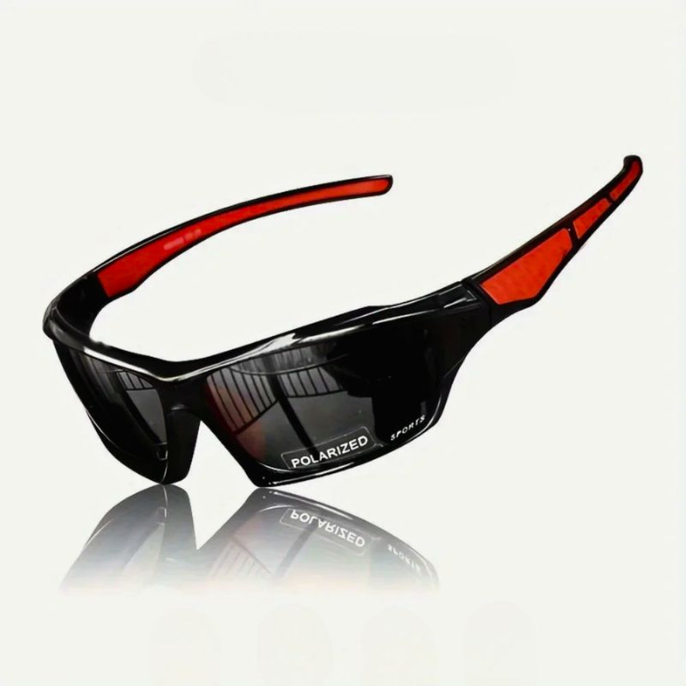 MAISON VALÉRIE | Lunettes de soleil de sport polarisées pour hommes