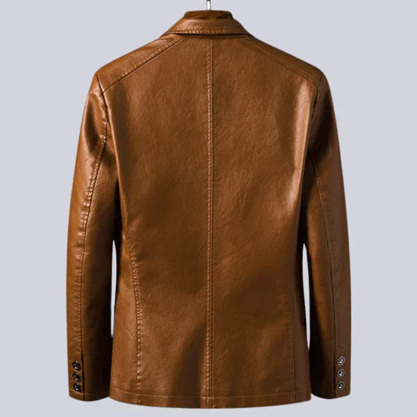 MAISON VALÉRIE | Veste coupe slim pour hommes