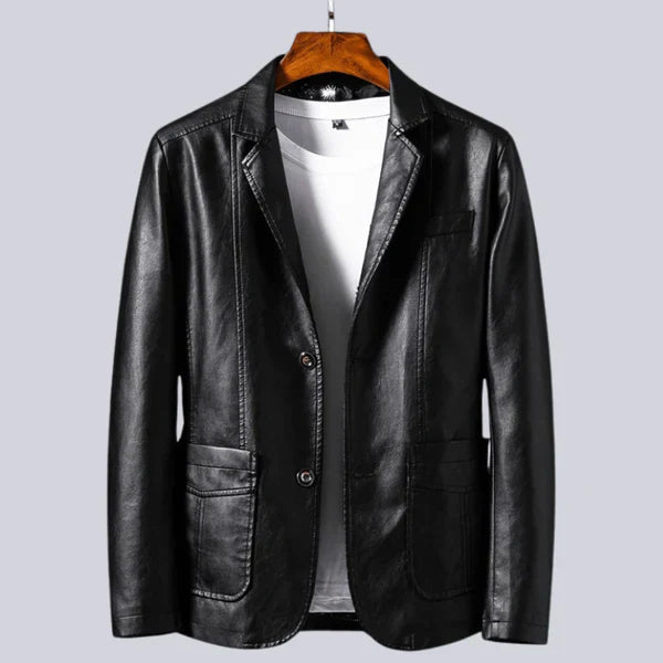 MAISON VALÉRIE | Veste coupe slim pour hommes