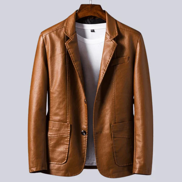 MAISON VALÉRIE | Veste coupe slim pour hommes