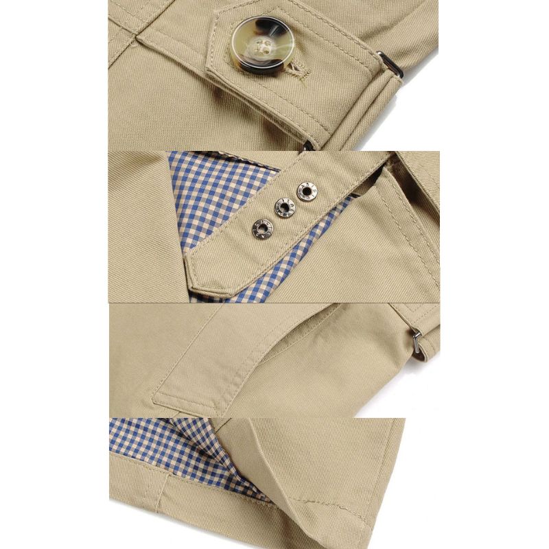 MAISON VALÉRIE | Trench-manteau moderne pour hommes