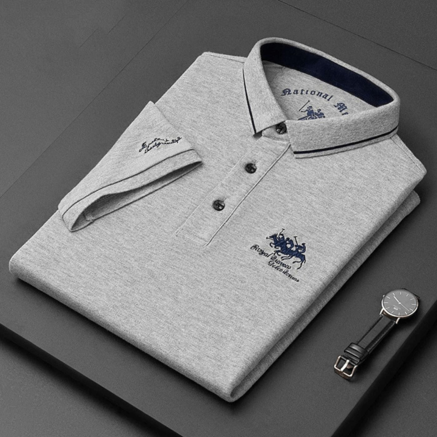 Ernesto polo de luxe pour homme