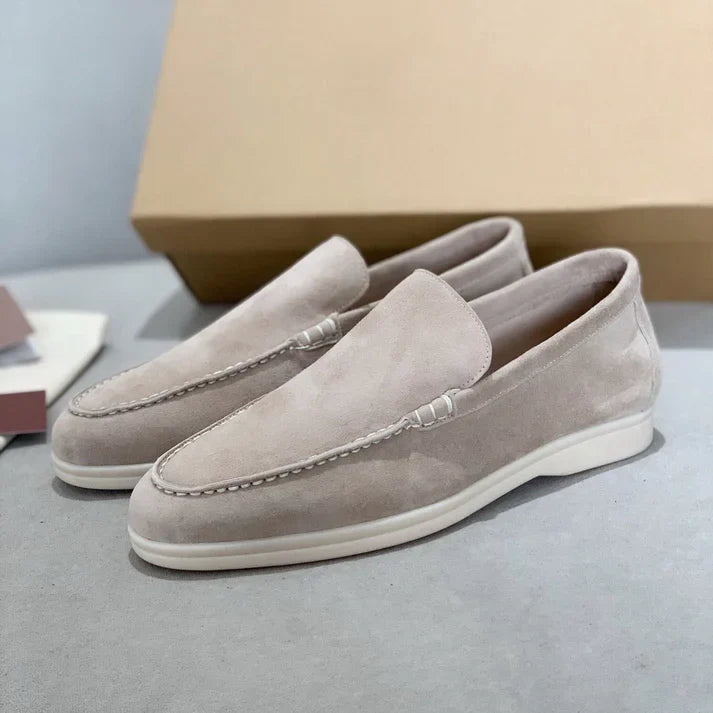MAISON VALÉRIE | Mocassins modernes pour hommes
