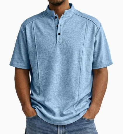 MAISON VALÉRIE | Chemise à boutons pour homme