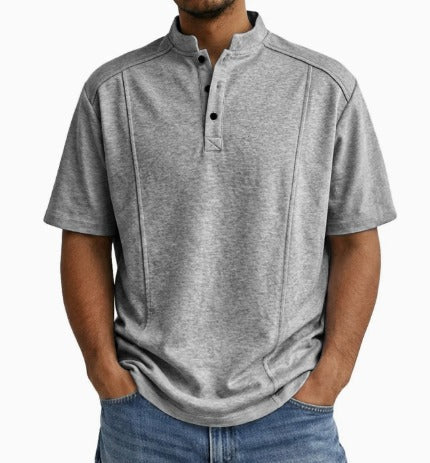 MAISON VALÉRIE | Chemise à boutons pour homme