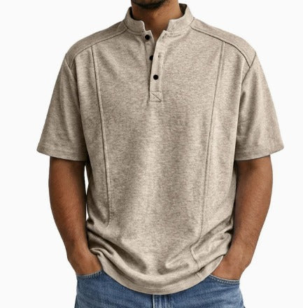 MAISON VALÉRIE | Chemise à boutons pour homme