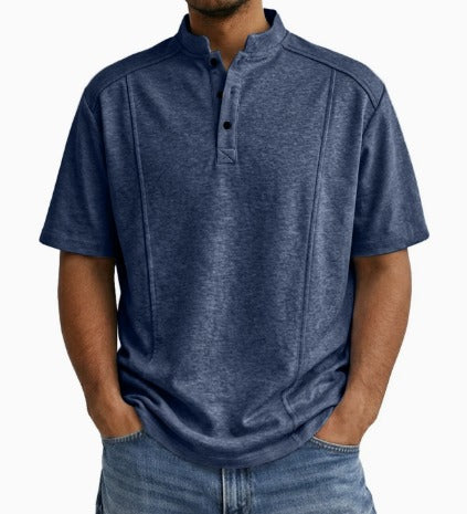 MAISON VALÉRIE | Chemise à boutons pour homme