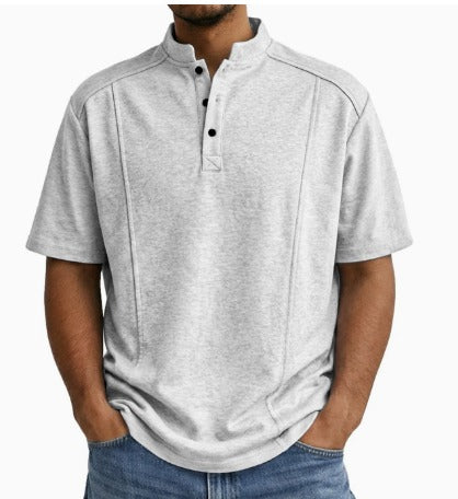 MAISON VALÉRIE | Chemise à boutons pour homme
