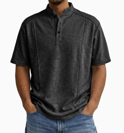 MAISON VALÉRIE | Chemise à boutons pour homme