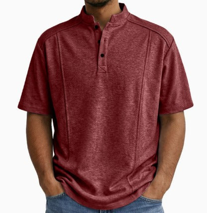 MAISON VALÉRIE | Chemise à boutons pour homme