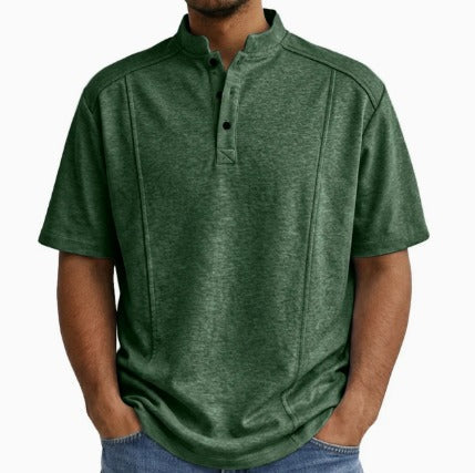 MAISON VALÉRIE | Chemise à boutons pour homme