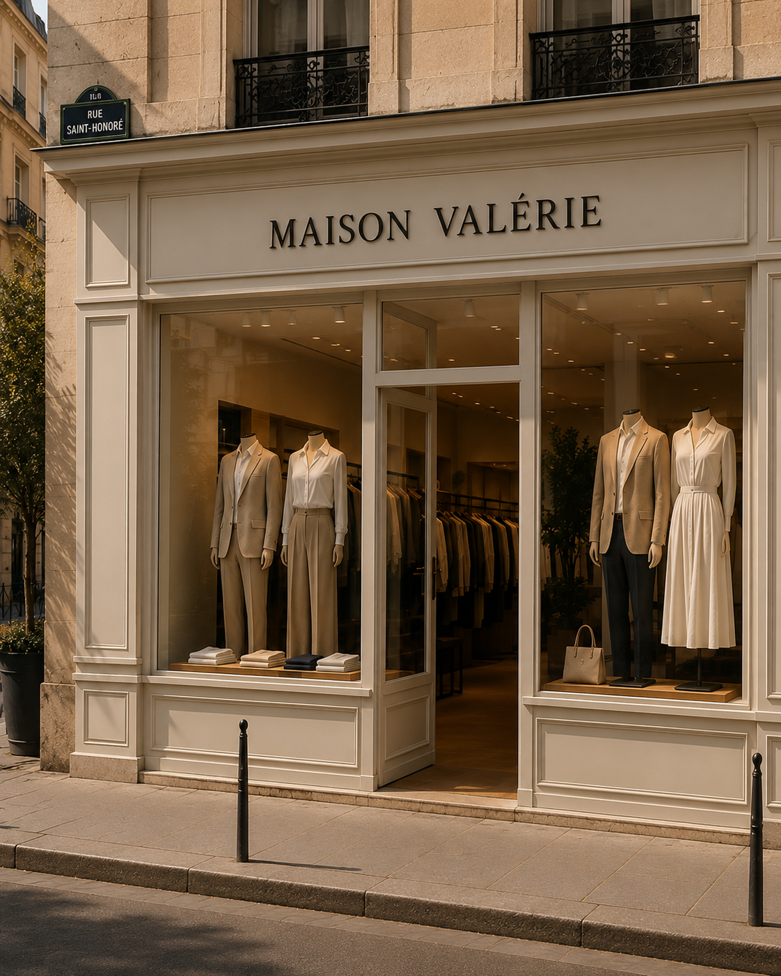 Bienvenue chez Maison Valérie
