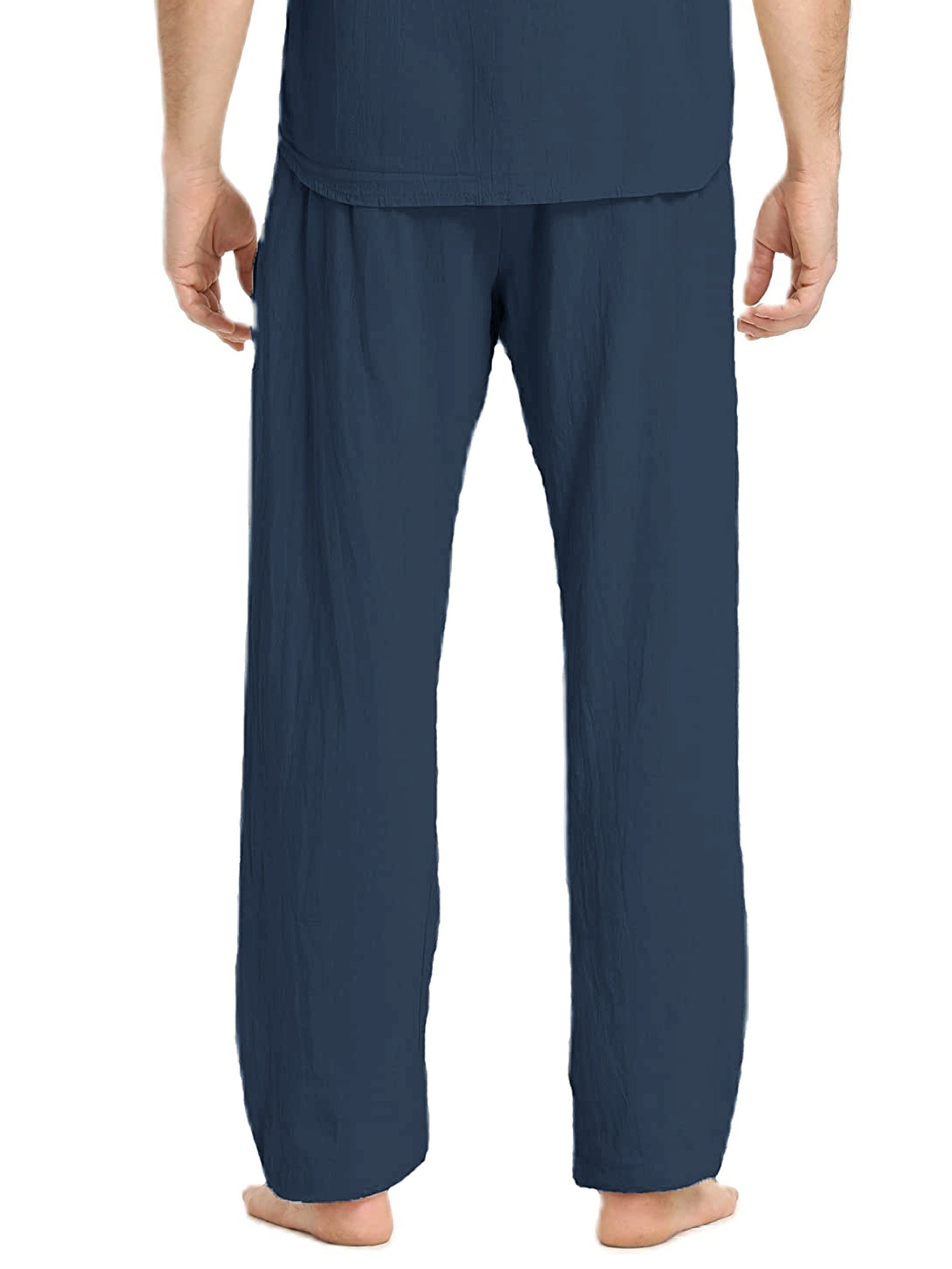 MAISON VALÉRIE | Pantalons indispensables pour hommes