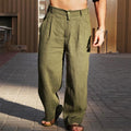 MAISON VALÉRIE | Pantalon d'été ample pour hommes