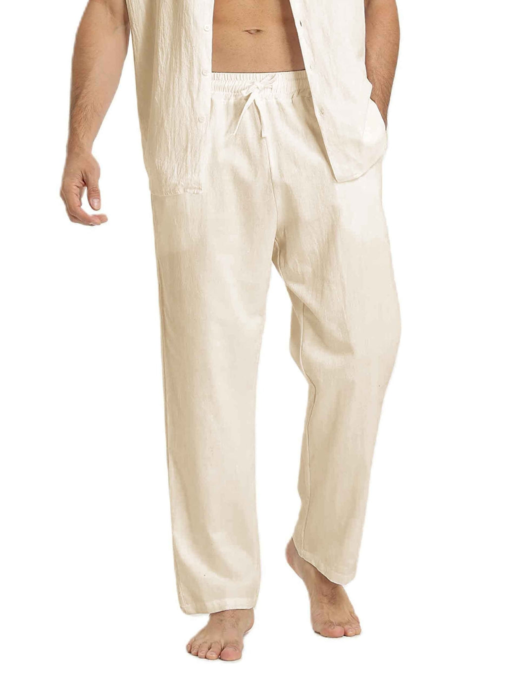 MAISON VALÉRIE | Pantalons indispensables pour hommes