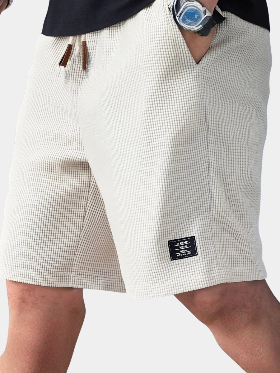 MAISON VALÉRIE | Shorts d'été élégants pour hommes