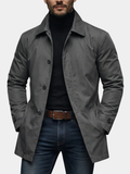 MAISON VALÉRIE | Manteau météo pour hommes