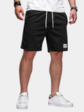 MAISON VALÉRIE | Shorts rayés pour hommes