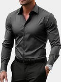 MAISON VALÉRIE | Chemise ajustée pour homme