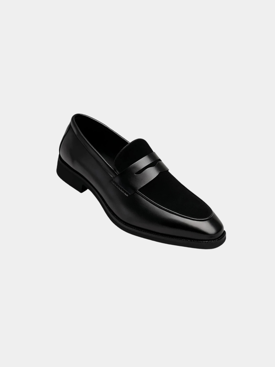 MAISON VALÉRIE | Mocassins penny pour hommes