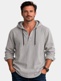 MAISON VALÉRIE | Chandail à capuche pour hommes