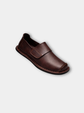 MAISON VALÉRIE | Loafer élégant avec un de sangle minimal pour hommes