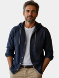 MAISON VALÉRIE | Chemise à capuche de mode pour hommes